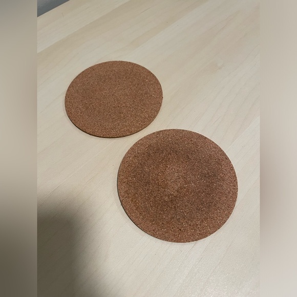 CLSC CO. “Sucks to suck” drink coasters - Set of 2 - Picture 2 of 3